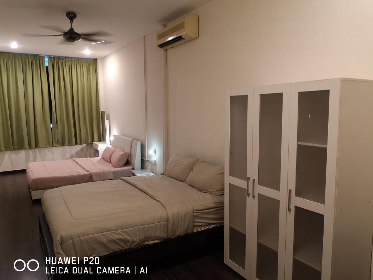 Apple Backpackers Hotel Джордж Таун Екстериор снимка