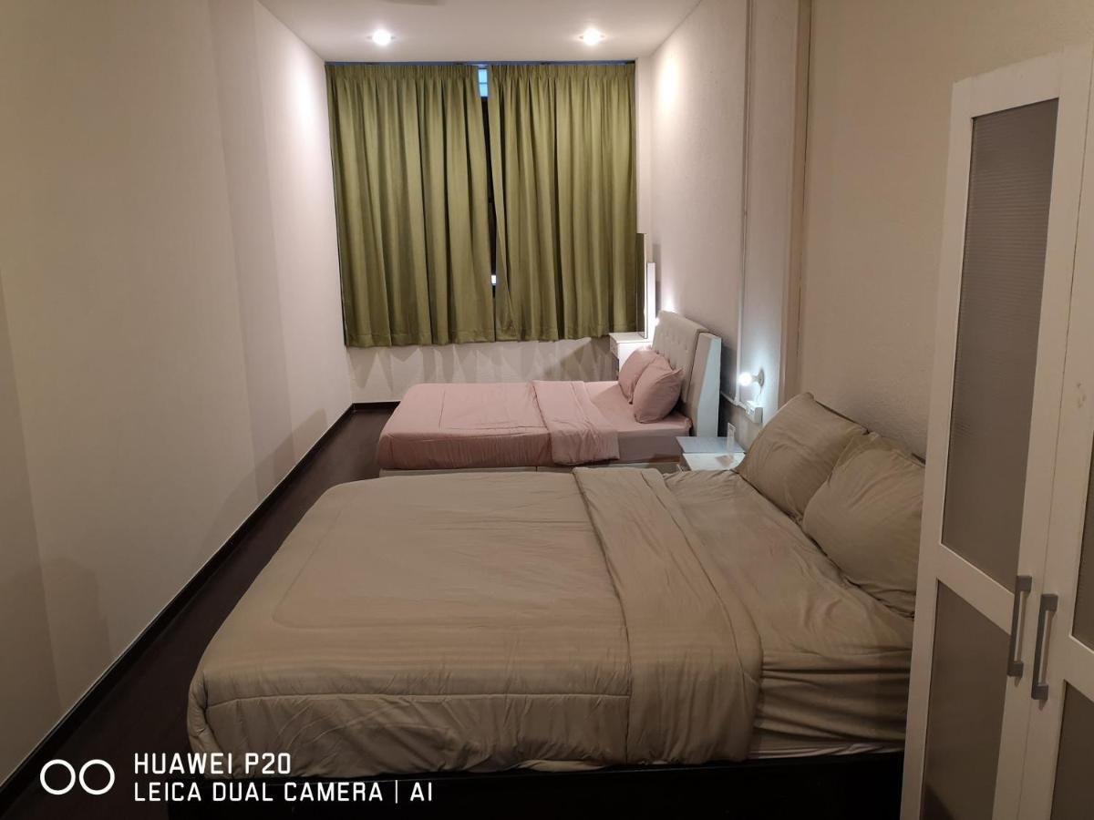 Apple Backpackers Hotel Джордж Таун Екстериор снимка