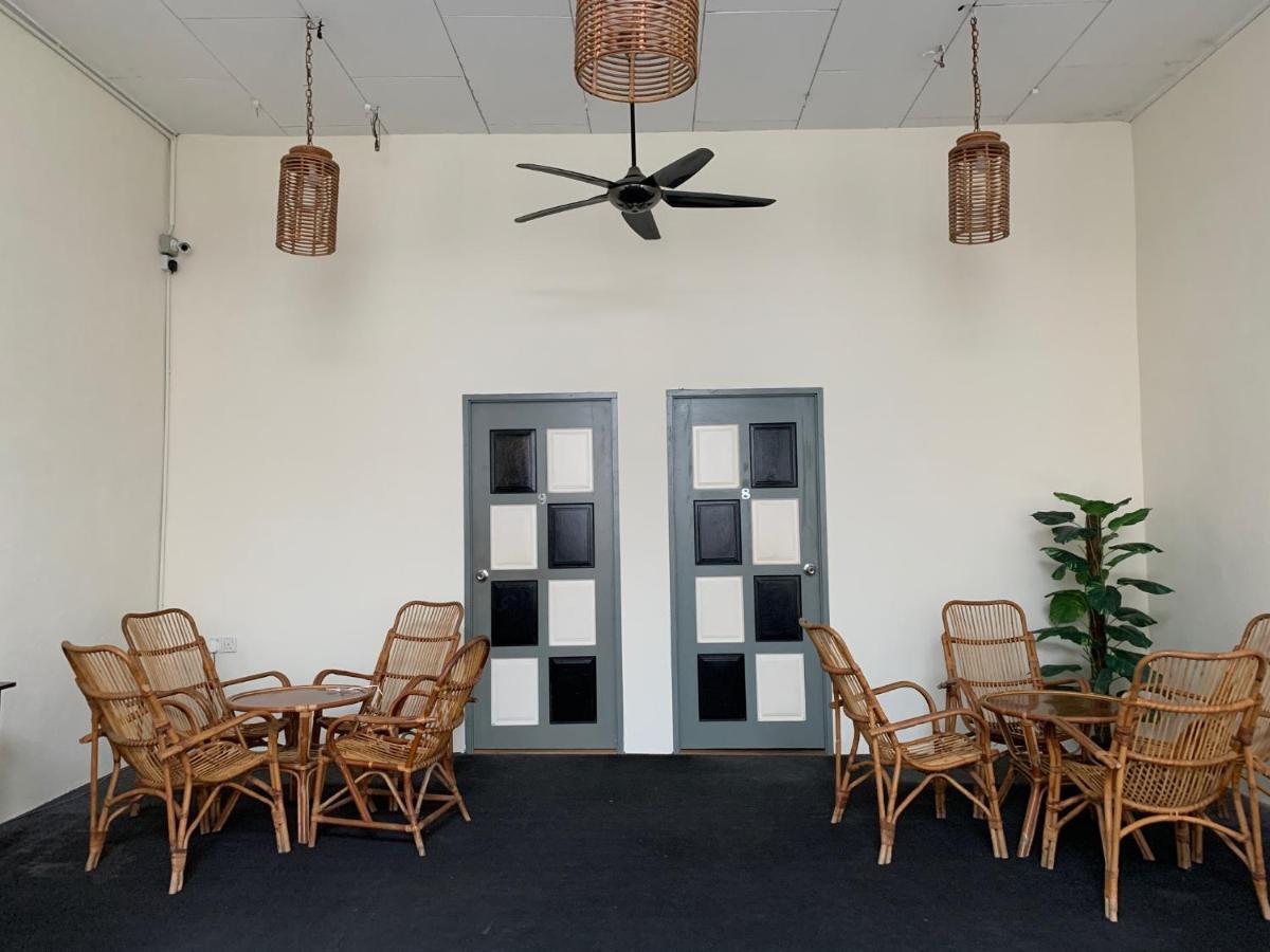 Apple Backpackers Hotel Джордж Таун Екстериор снимка