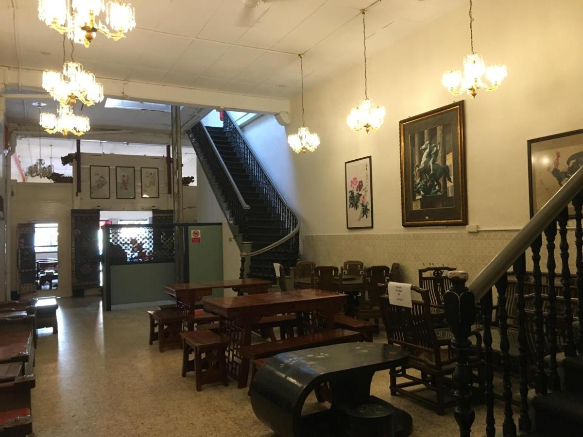 Apple Backpackers Hotel Джордж Таун Екстериор снимка