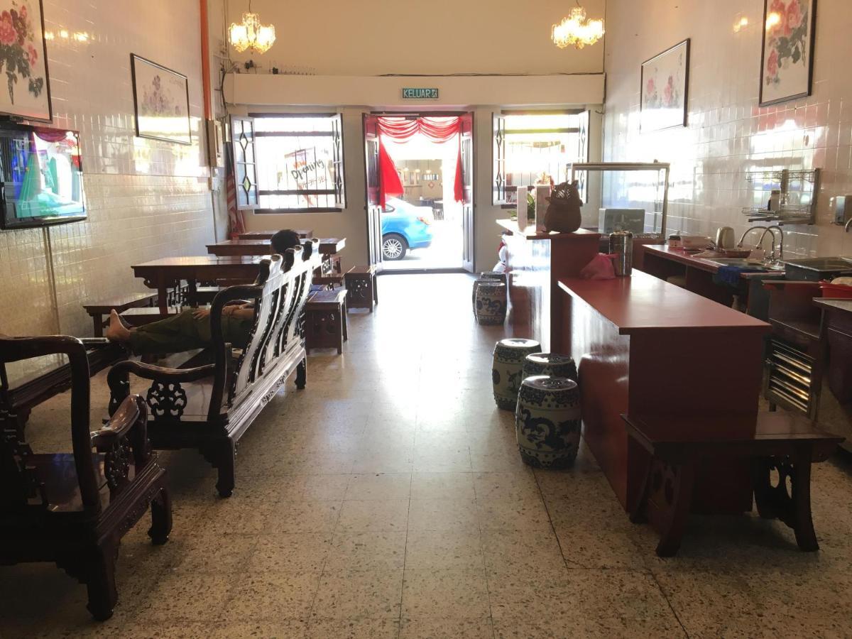 Apple Backpackers Hotel Джордж Таун Екстериор снимка
