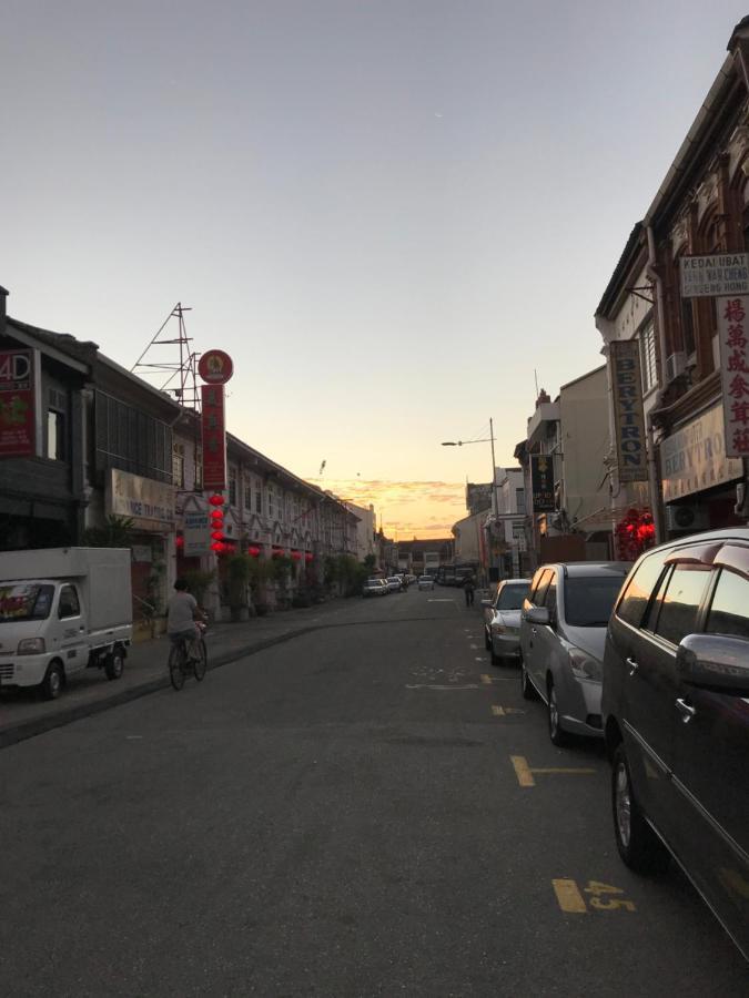 Apple Backpackers Hotel Джордж Таун Екстериор снимка