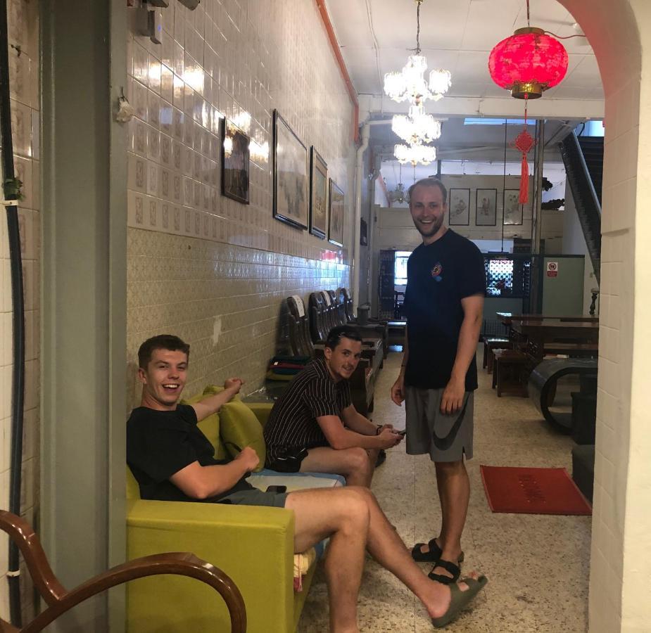 Apple Backpackers Hotel Джордж Таун Екстериор снимка
