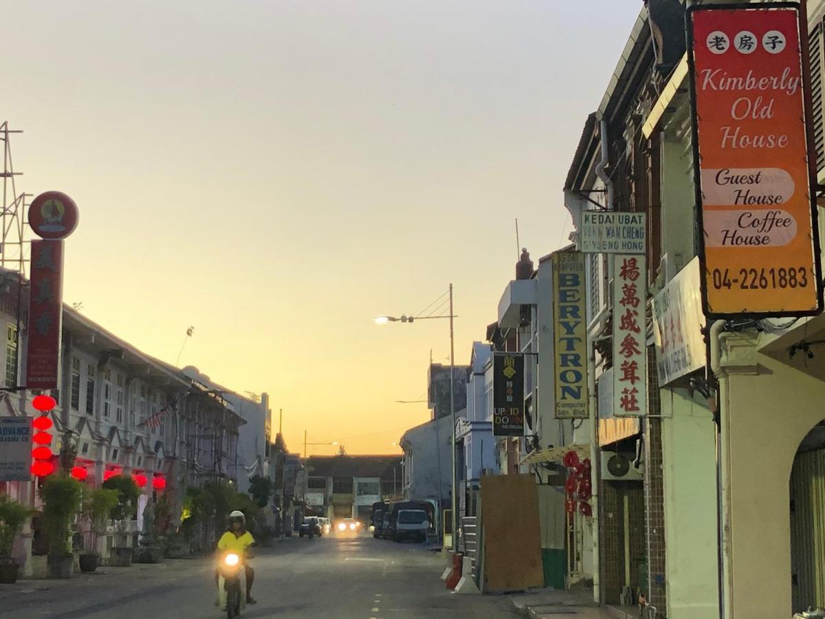 Apple Backpackers Hotel Джордж Таун Екстериор снимка