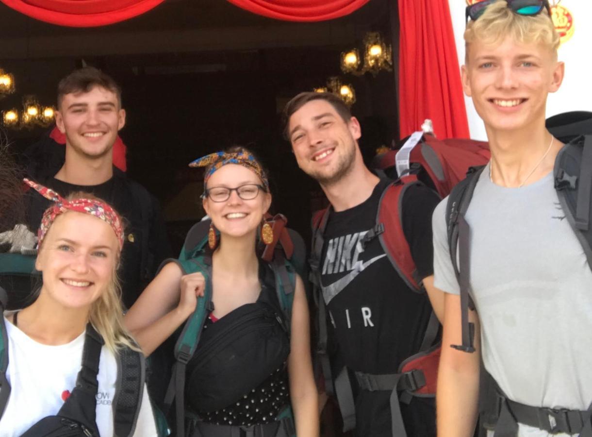 Apple Backpackers Hotel Джордж Таун Екстериор снимка