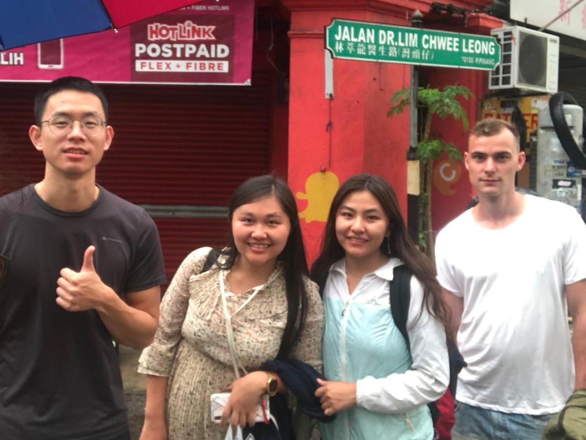 Apple Backpackers Hotel Джордж Таун Екстериор снимка