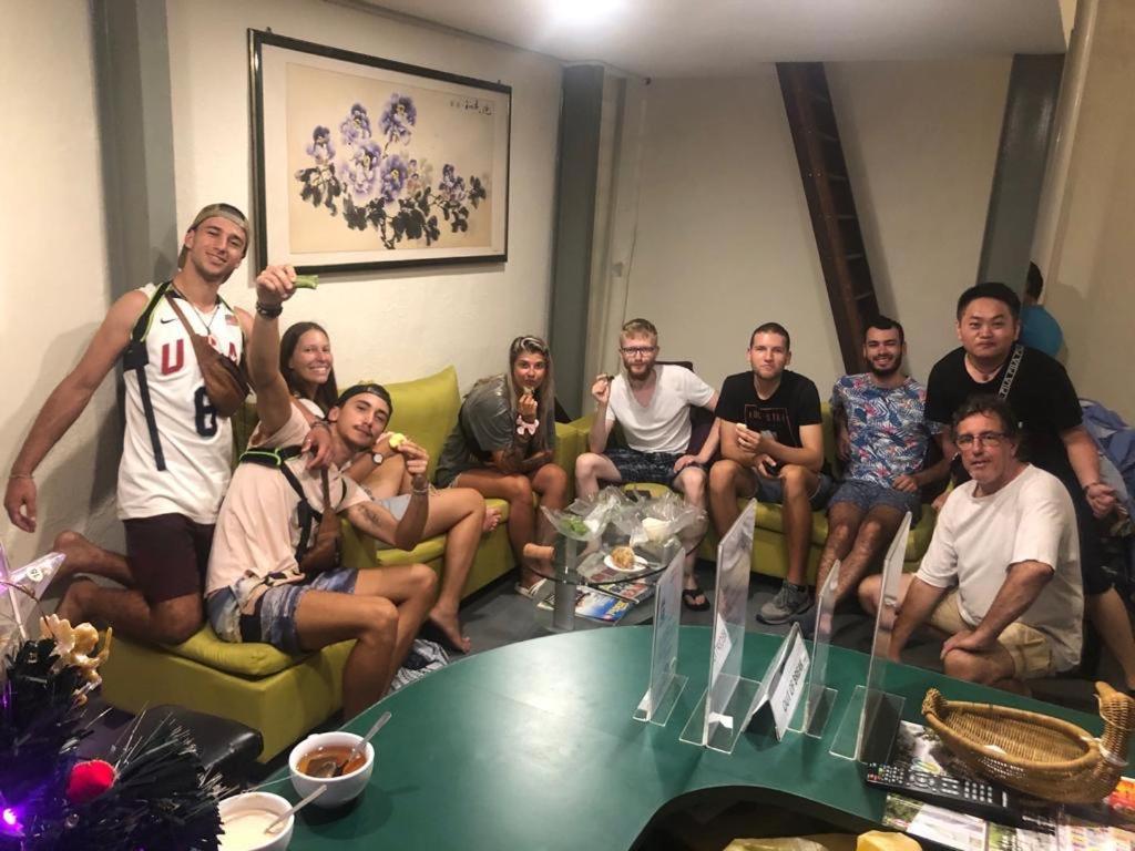 Apple Backpackers Hotel Джордж Таун Екстериор снимка
